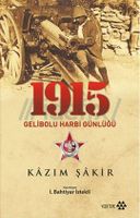 1915 Gelibolu Harbi Günlüğü