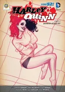 Harley Quinn Cilt 1 : Şehrin Ateşlisi