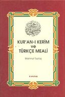 Kuran-ı Kerim ve Türkçe Meali