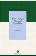 Türkiye Türkçesi Ağızlarında Yapım Ekleri