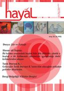 Hayal Dergisi - Sayı 37 (Nisan-Mayıs-Haziran 2011)