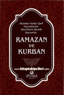 Ramazan ve Kurban