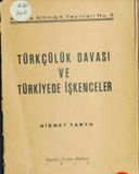 Türkçülük Davası ve Türkiye'de İşkenceler