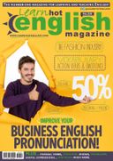 Hot English Magazine - Sayı 250