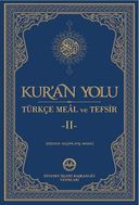 Kur'an Yolu Türkçe Meal ve Tefsir - 2