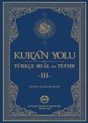 Kur'an Yolu Türkçe Meal ve Tefsir - 3