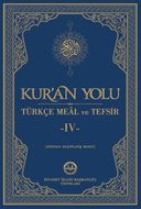 Kur'an Yolu Türkçe Meal ve Tefsir - 4