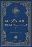 Kur'an Yolu Türkçe Meal ve Tefsir - 5
