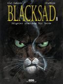 Blacksad 1 - Gölgeler Arasında Bir Yerde