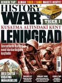 History of War 10. Sayı (Mart-Nisan-Mayıs 2024)