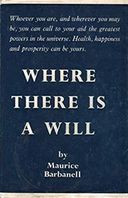 Where There is a Will