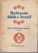 Muhtasar Adab-ı Vezaif