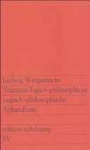 Tractatus Logico-Philosophicus / Logisch-Philosophische Abhandlung