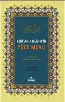 Kur'an-ı Kerim'in Yüce Meâli