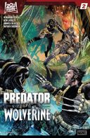 Predator vs. Wolverine (2023) #2