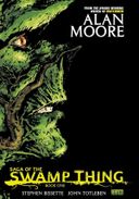 Saga of the Swamp Thing: Book One