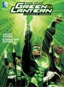 Green Lantern Yeşil Fener - Yeniden Doğuş
