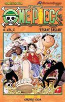 One Piece 12. Cilt