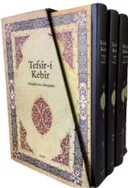Tefsir-i Kebir / Mukatil bin Süleyman (4 Cilt Takım)