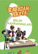 Rafadan Tayfa - Bilim Kahramanları