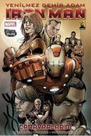 Yenilmez Demir Adam: Iron Man - Cilt 7