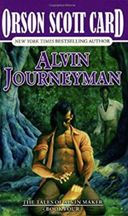 The Tales of Alvin Maker 4: Alvin Journeyman