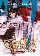 Heaven Official's Blessing Vol. 4