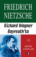 Richard Wagner Bayreuth'ta