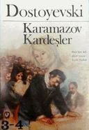 Karamazov Kardeşler - Cilt 3-4