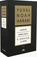Yuval Noah Harari Seti