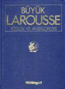 Büyük Larousse Ansiklopedisi (24 Cilt Takım)