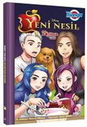 Disney Manga - Yeni Nesil: Özü Kötüler Üçlemesi 2. Kitap