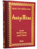 Asa-yı Musa (Orta Boy Vinleks Ciltli)