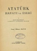 Atatürk Hayatı Ve Eseri
