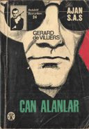 Can Alanlar (Ajan S.A.S.) (Malko Linge)