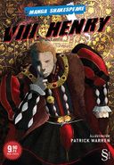 VIII. Henry (Manga)