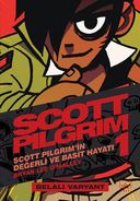 Scott Pilgrim’in Değerli ve Basit Hayatı - 1