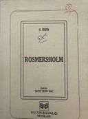 Rosmersholm