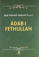 Adab-ı Fethullah