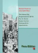 Türk-Alman Göç Araştırmalarının 50 Yılı