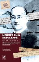 Mehmet Emin Resulzade Seçme Eserler 2