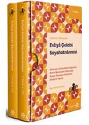 Günümüz Türkçesiyle Evliya Çelebi Seyahatnamesi 7. Kitap 2 Cilt