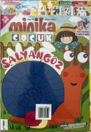 Minika Çocuk Dergisi - Sayı 88
