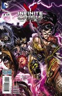 Infinite Crisis: The Fight for the Multiverse Vol 1 #7