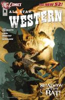 All-Star Western Vol.3 Sayı 6