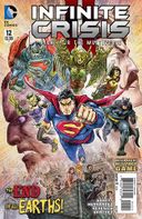 Infinite Crisis: The Fight for the Multiverse Vol 1 #12