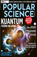 Popular Science Türkiye - Sayı 85 (Mayıs 2019)