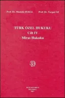 Türk Özel Hukuku Cilt 4