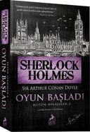 Sherlock Holmes - Oyun Başladı