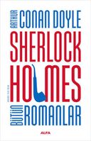 Sherlock Holmes - Bütün Romanlar (Ciltli)
